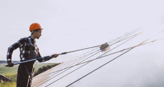 Cómo limpiar placas solares guía completa