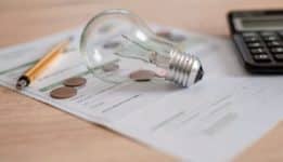IVA da eletricidade em 2025