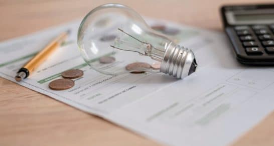 IVA da eletricidade em 2025